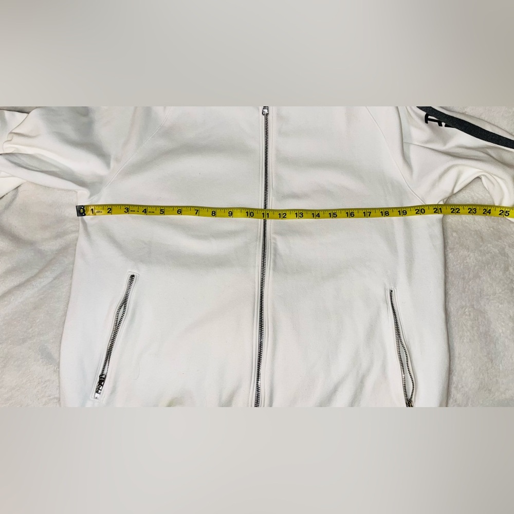 Ralph Lauren Performance Jersey Track Jacket RLX Sz L - Picture 6 of 8